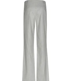 Marie Méro Grijze broek in bootcut model gray Online