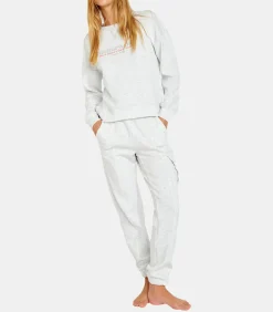 Banana Moon Grijze joggingbroek met cargo-effect MATALI BAYACTIVE gray Online