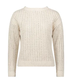 Betty Barclay Grofgebreide trui beige Outlet