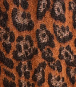 La Fée Maraboutée Grote bruine luipaardsjaal brown Clearance