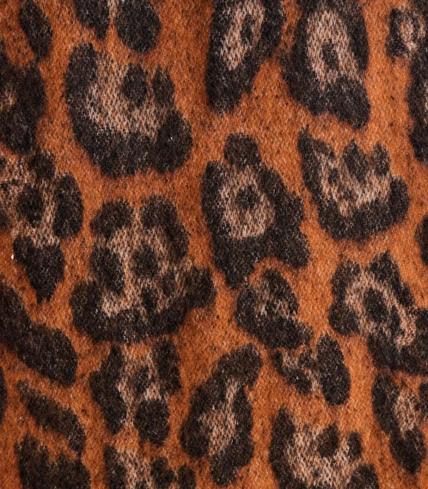 La Fée Maraboutée Grote bruine luipaardsjaal brown Clearance