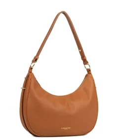 LANCASTER Grote schoudertas – Donna Aria camel Clearance