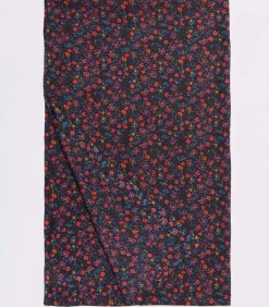 La Fiancée Grote vloeiende stola met print ABELA black Outlet