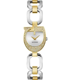 GUESS GW0683L6 - Quartz - 22mm - 3ATM gold Outlet