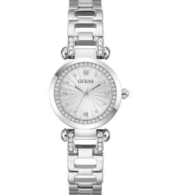GUESS GW0869L3 - Quartz - 30mm - 3ATM silver/darkGreen Hot