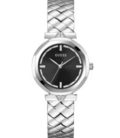 GUESS GW0613L1 - Quartz - 34mm - 3ATM silver Outlet