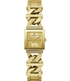 GUESS GW0603L2 - Quartz - 21mm - 3ATM gold Discount