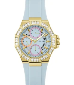 GUESS GW0695L1 - Quartz - 39mm - 5ATM gold Clearance