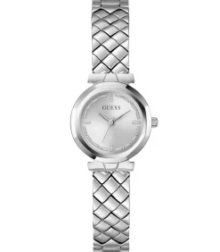 GUESS GW0839L4 - Quartz - 26mm - 3ATM silver Sale