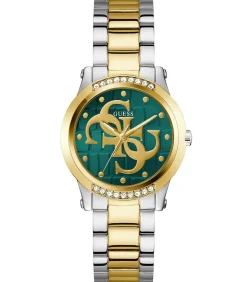 GUESS GW0861L4 - Quartz - 36mm - 3ATM silver New