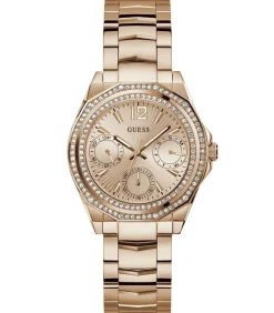 GUESS GW0685L3 - Quartz - 36mm - 5ATM gold