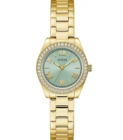 GUESS GW0841L5 - Quartz - 30mm - 3ATM gold New