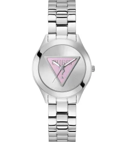 GUESS GW0675L1 - Quartz - 34mm - 3ATM silver Clearance