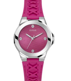 GUESS GW0599L1 - Quartz - 38mm - 3ATM silver Sale