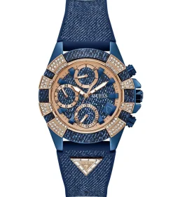 GUESS GW0813L1 - Quartz - 40mm - 5ATM blue New