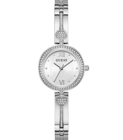 GUESS GW0655L1 - Quartz - 27mm - 3ATM silver Clearance