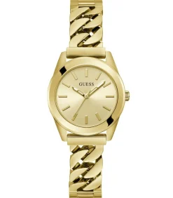 GUESS GW0653L1 - Quartz - 32mm - 3ATM gold Best