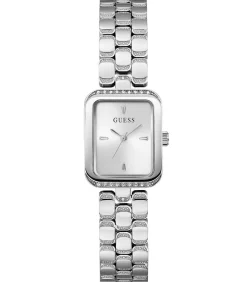 GUESS GW0865L1 - Quartz - 22mm - 3ATM silver Sale