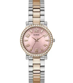 GUESS GW0686L4 - Quartz - 32mm - 3ATM gold New