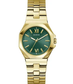 GUESS GW0873L2 - Quartz - 36mm - 5ATM gold Sale