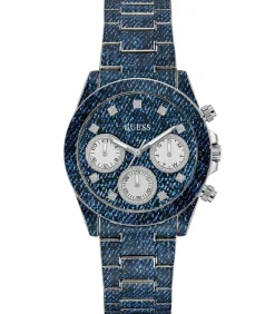 GUESS GW0750L1 - Quartz - 38mm - 5ATM blue Online