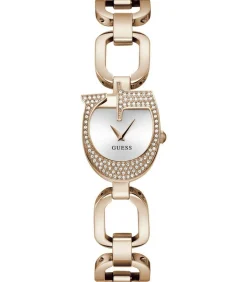 GUESS GW0683L3 - Quartz - 22mm - 3ATM gold New