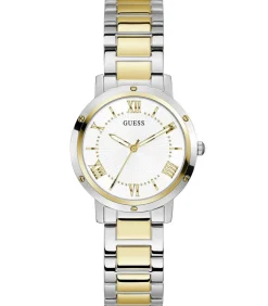 GUESS GW0404L2 - Quartz - 34mm - 3ATM silver