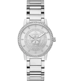 GUESS GW0747L1 - Quartz - 36mm - 3ATM silver Best