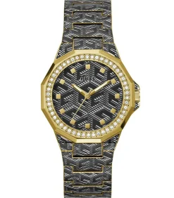 GUESS GW0597L1 - Quartz - 38mm - 3ATM gold Online