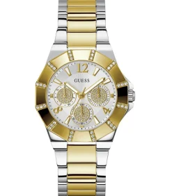 GUESS GW0616L2 - Quartz - 36mm - 3ATM silver/gold New