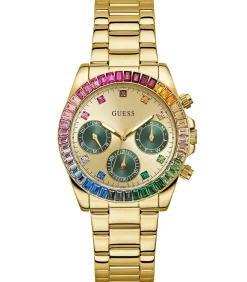 GUESS GW0690L4 - Quartz - 38mm - 5ATM gold