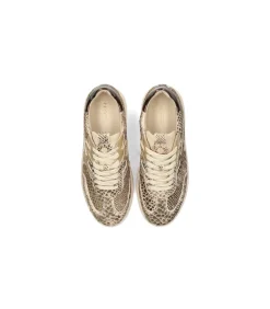 Haboob AURELIE Dames Sneaker beige Online