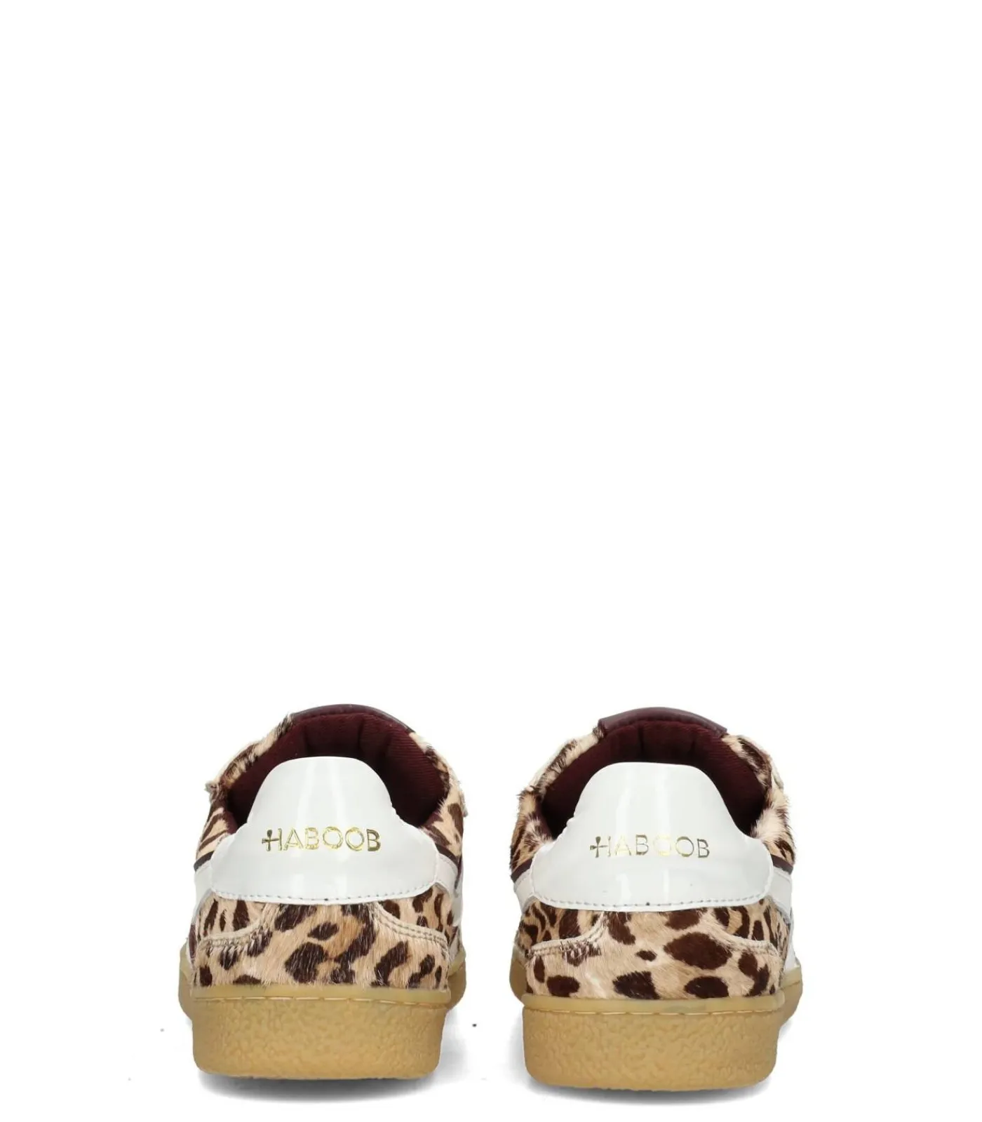 Haboob CHARLOTTE Dames Sneakers brown Online