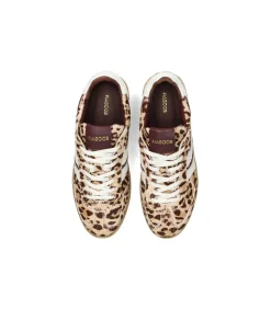 Haboob CHARLOTTE Dames Sneakers brown Outlet