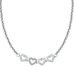 Morellato Halsketting BAGLIORI lightGrey New