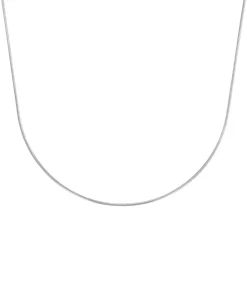 Amor Halsketting für Damen, 925 Sterling Silber silver Outlet