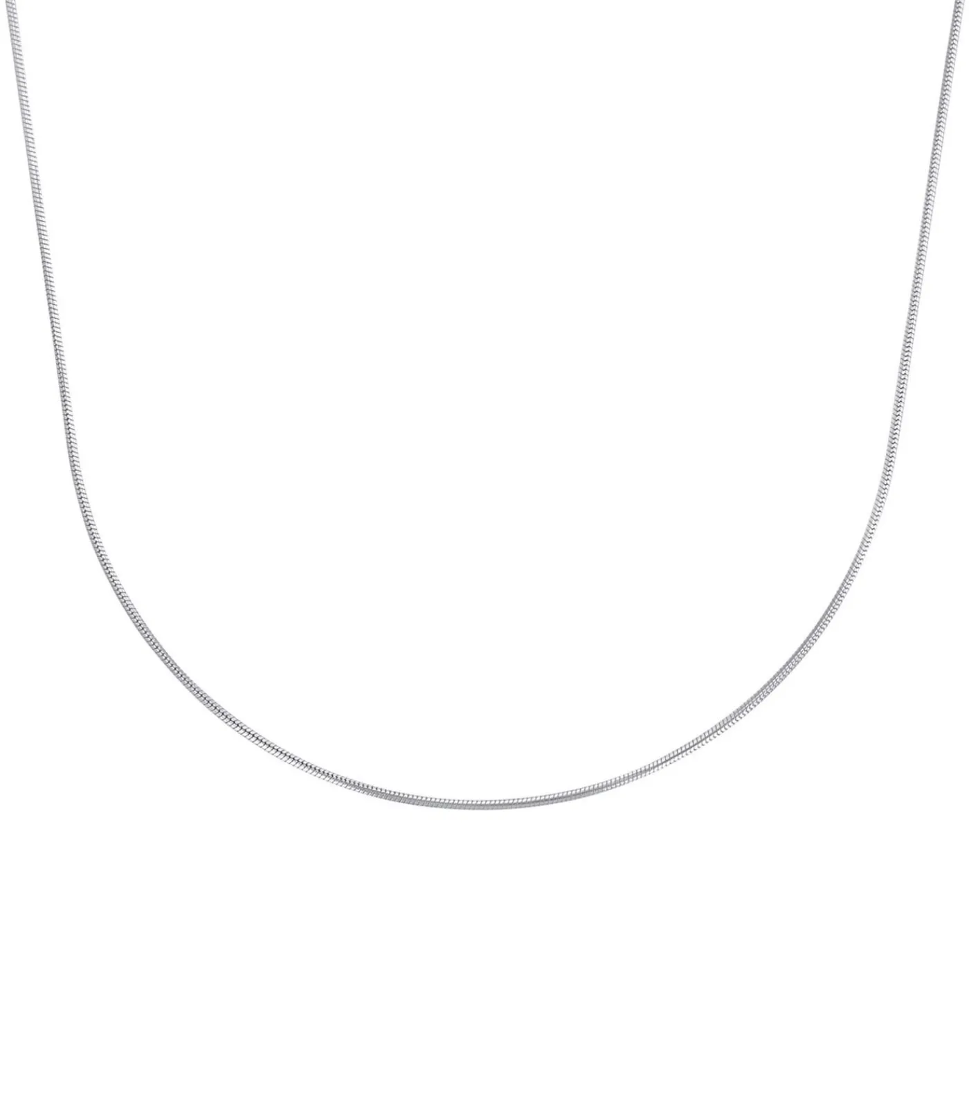 Amor Halsketting für Damen, 925 Sterling Silber silver Outlet