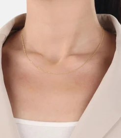 Amor Halsketting für Damen, 585 gold Sale