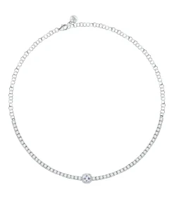 Morellato Halsketting TESORI silver