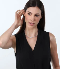 Morellato Halsketting TESORI silver