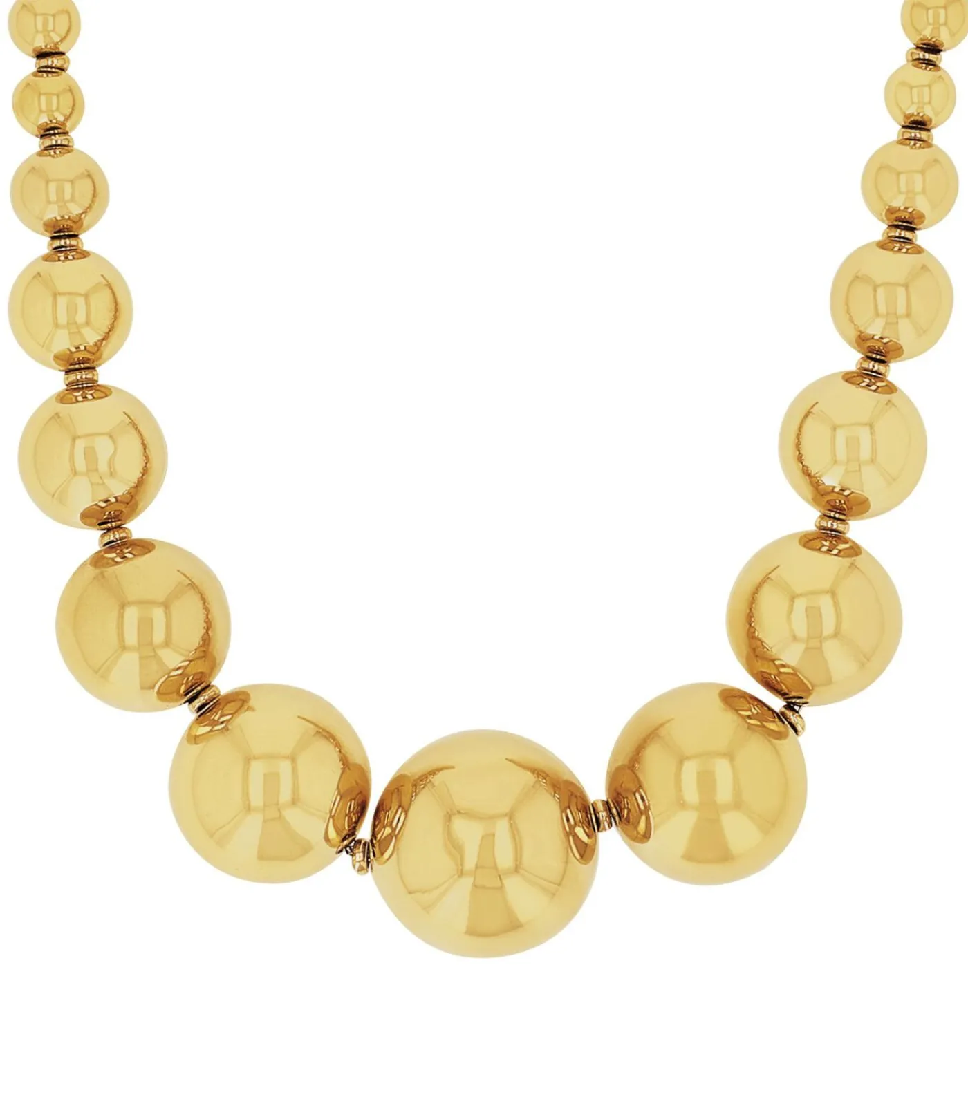 JOOP! Halsketting voor dames, roestvrij staal gold Online
