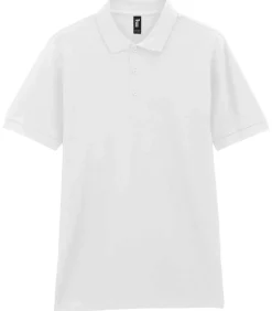 Gildan HAMMER - Poloshirt - Wit white Best
