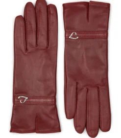 LANCASTER Handschoenen - Accessoires Gants Femme red