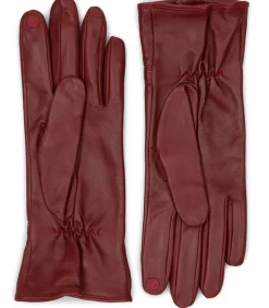 LANCASTER Handschoenen - Accessoires Gants Femme red