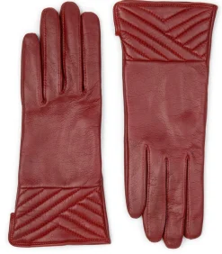 LANCASTER Handschoenen - Accessoires Gants Femme red Online