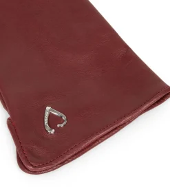 LANCASTER Handschoenen - Accessoires Gants Femme red Outlet