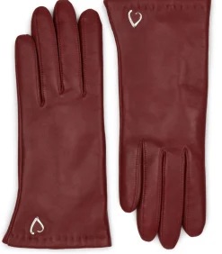 LANCASTER Handschoenen - Accessoires Gants Femme red Discount