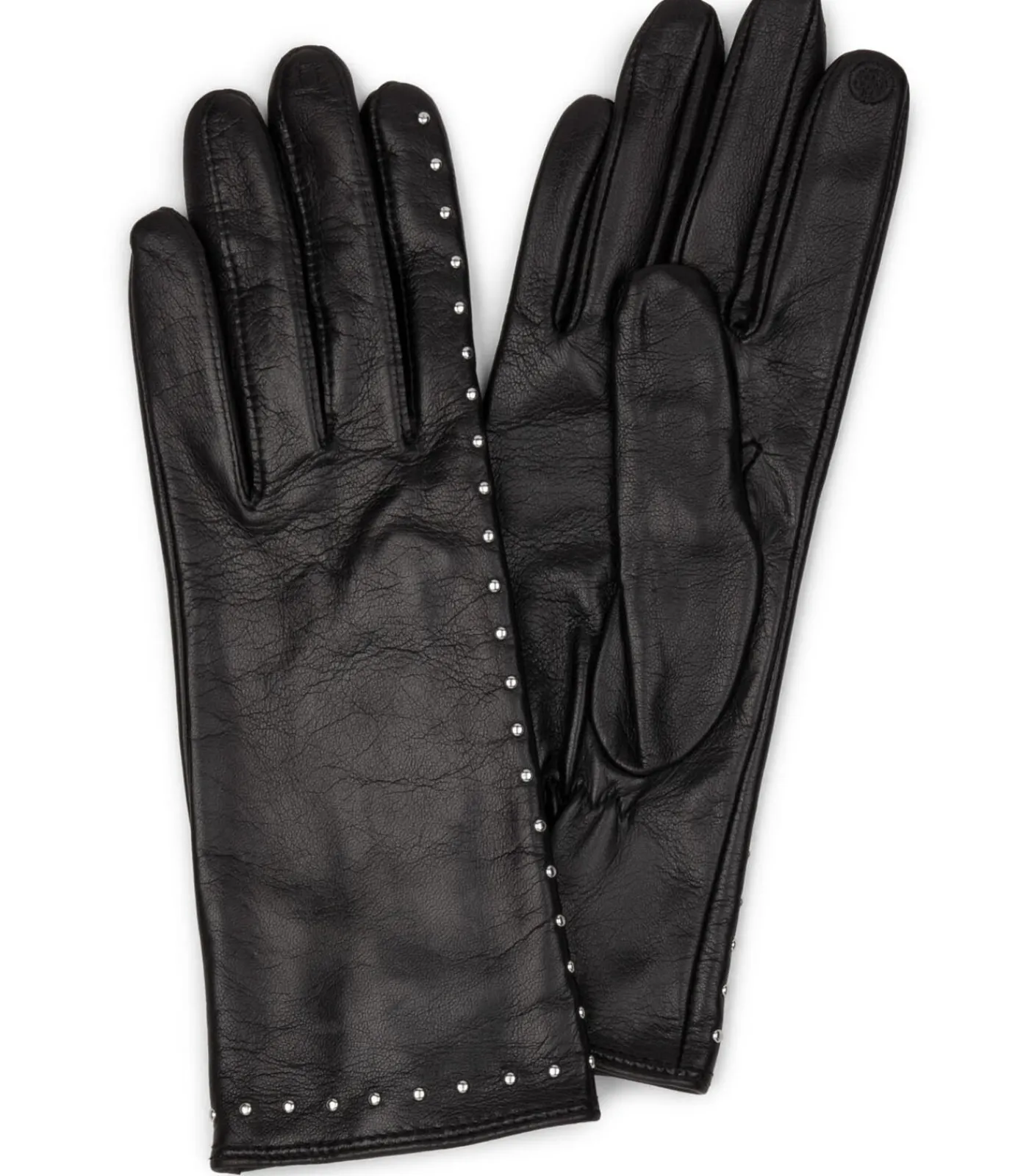LANCASTER Handschoenen - Accessoires Gants Femme black Outlet