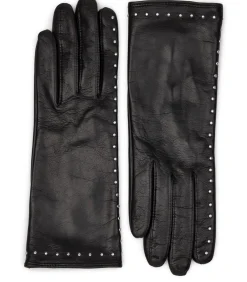 LANCASTER Handschoenen - Accessoires Gants Femme black Outlet