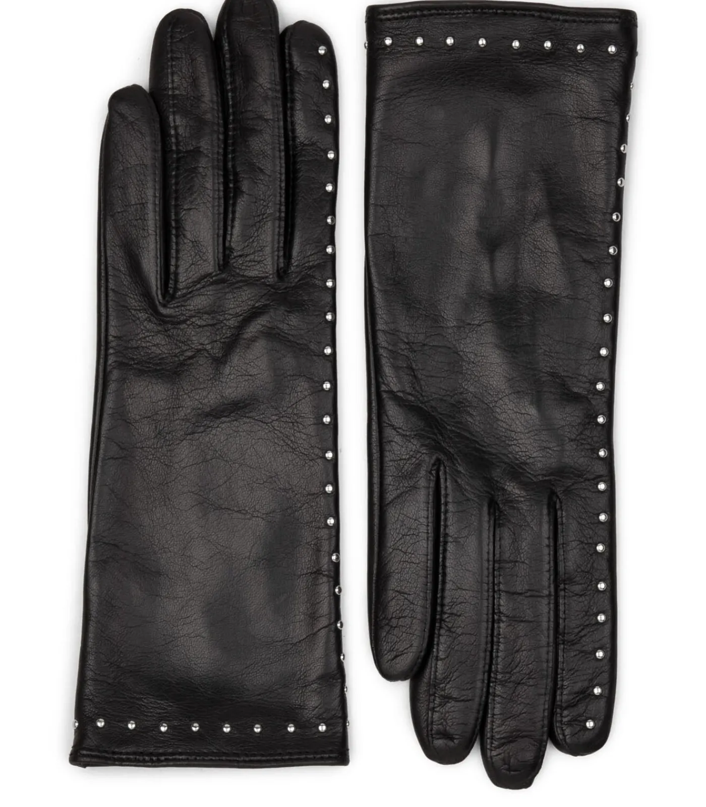 LANCASTER Handschoenen - Accessoires Gants Femme black Outlet